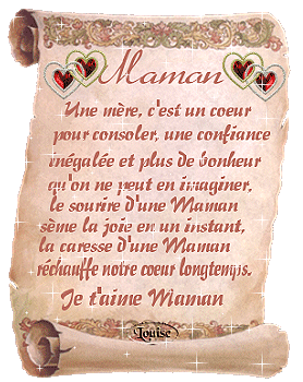 ma mere